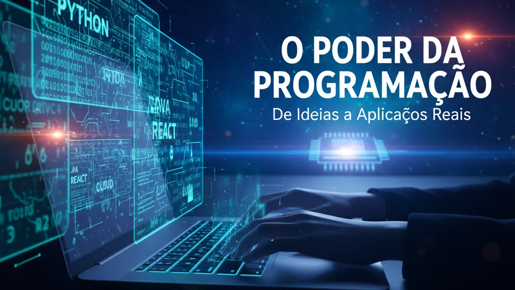 Post-O Poder da Programação: De Ideias a Aplicações Reais