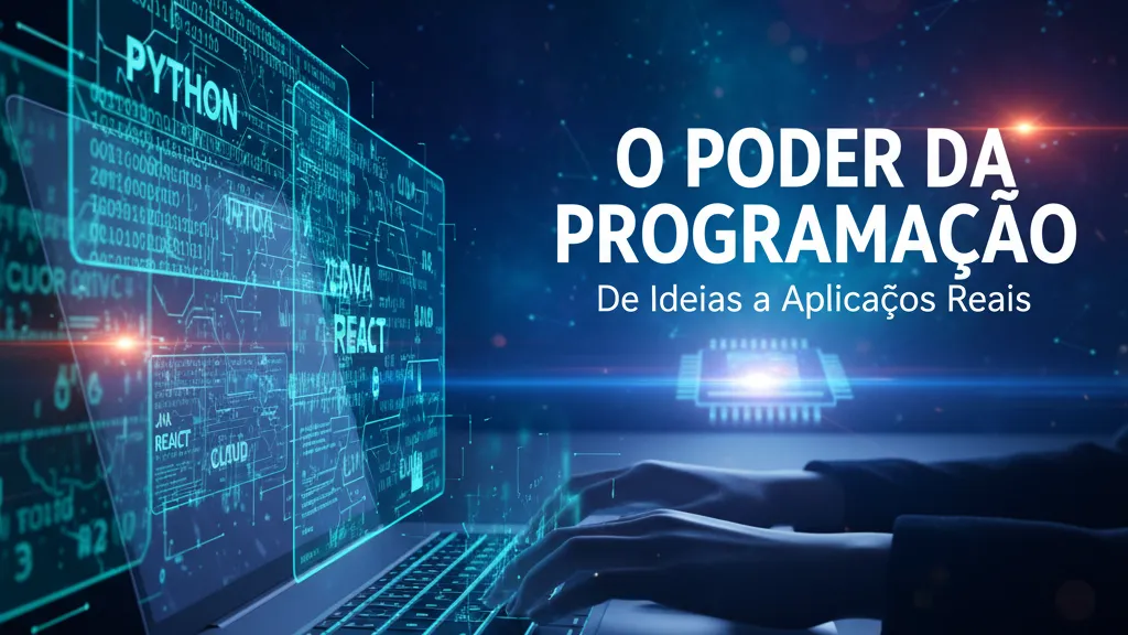 Banner do Post - Modularização de Código: Funções e Procedimentos em 4 Linguagens Essenciais